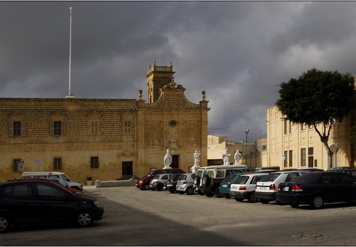 Victoria - places, Gozo #05 (2376 visites) Victoria - places, Gozo #05