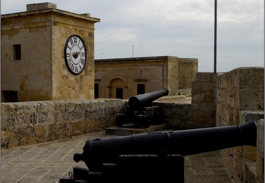 Victoria - citadelle, Gozo #09 (1651 visites) Victoria - citadelle, Gozo #09