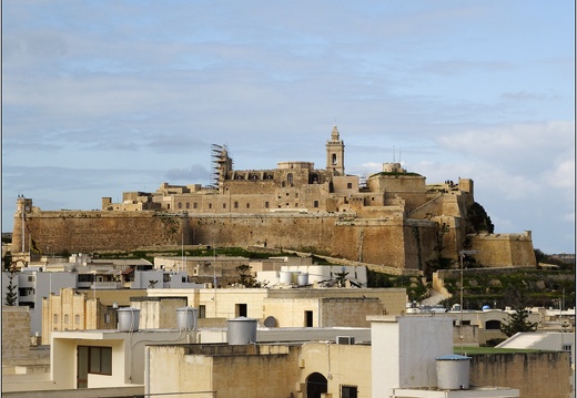 Victoria - citadelle, Gozo #12 (1720 visites) Victoria - citadelle, Gozo #12