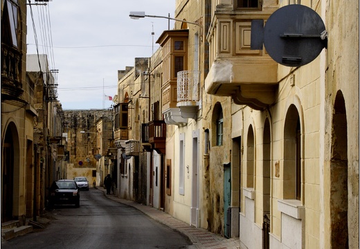 Victoria - ruelles, Gozo #13 (2024 visites) Victoria - ruelles, Gozo #13
