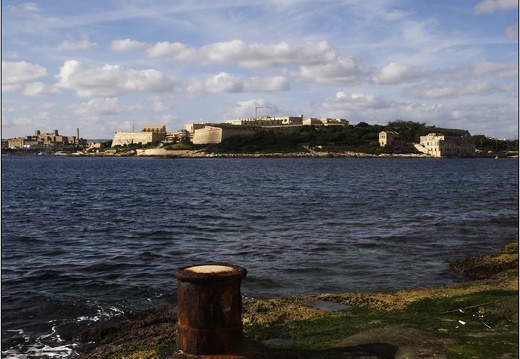 Sliema, fort Manoel #18 (2368 visites) Sliema, fort Manoel #18