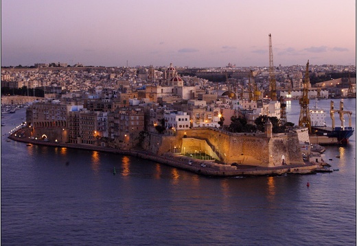 Three Cities, Senglea #01 (4106 visites) Three Cities, Senglea #01