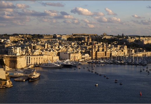 Three Cities, Vittoriosa #03 (2942 visites) Three Cities, Vittoriosa #03