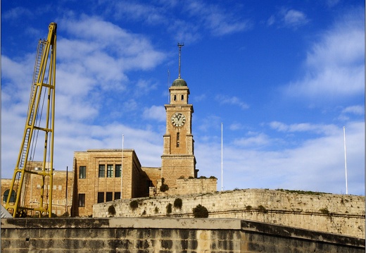 Three Cities, Senglea #04 (2594 visites) Three Cities, Senglea #04