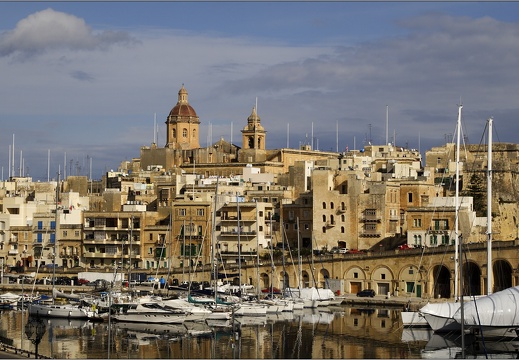 Three Cities, Vittoriosa #06 (5865 visites) Three Cities, Vittoriosa #06