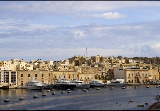 Three Cities, Vittoriosa #10 (2906 visites) Three Cities, Vittoriosa #10