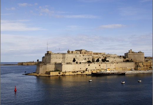 Three Cities, Vittoriosa #11 (2377 visites) Three Cities, Vittoriosa #11