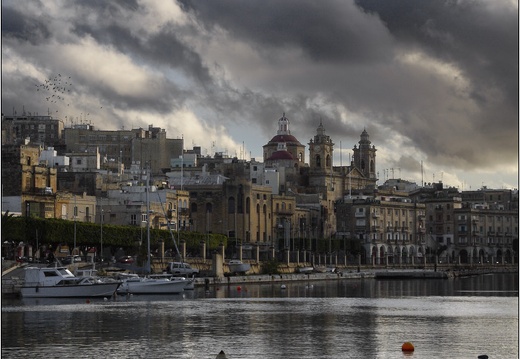 Three Cities, Vittoriosa #37 (12341 visites) Three Cities, Vittoriosa #37