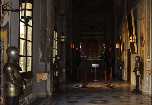 La Valette, Grand Master's Palace #23 (2018 visites) La Valette, Grand Master's Palace #23