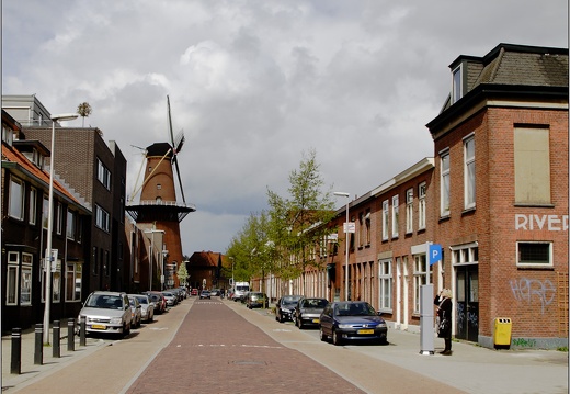 Utrecht, rues #05 (2137 visites) Utrecht, rues #05