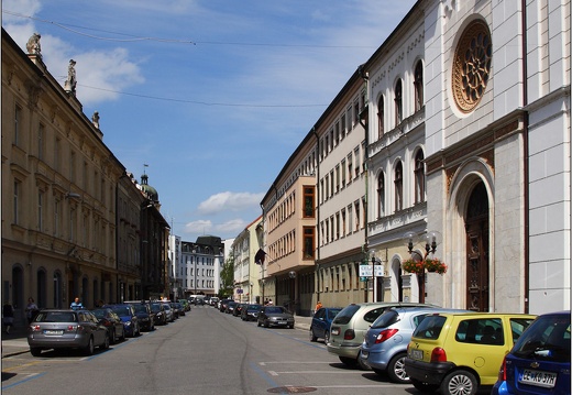 Celje, rue Prešernova #01 (1724 visits) Celje, rue Prešernova #01