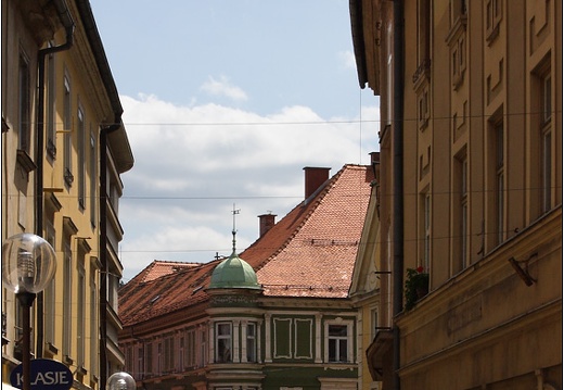 Celje, ruelles #02 (1171 visits) Celje, ruelles #02