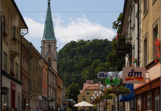 Celje, église Saint Daniel #03 (1640 visits) Celje, église Saint Daniel #03