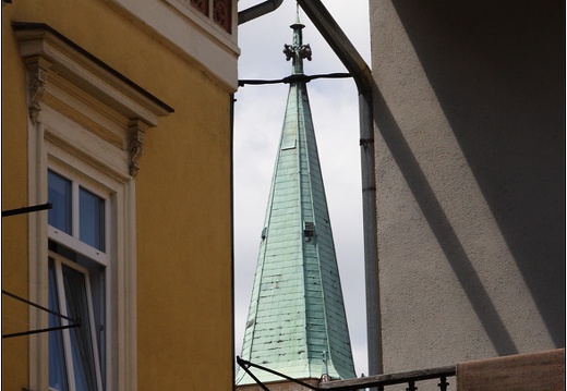 Celje, clocher de l'église Saint Daniel #05 (1189 visits) Celje, clocher de l'église Saint Daniel #05