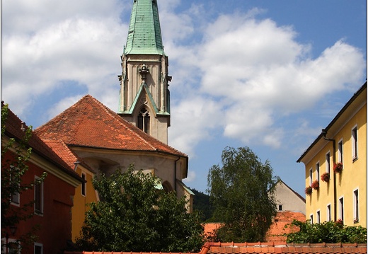 Celje, église Saint Daniel #06 (1657 visits) Celje, église Saint Daniel #06