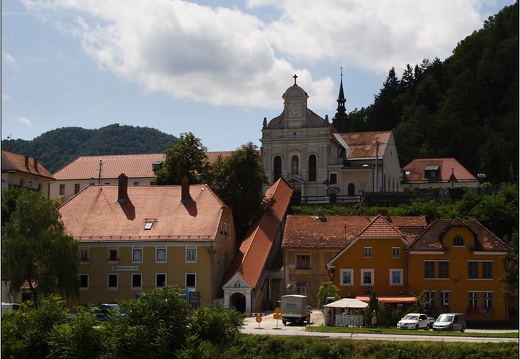 Celje, Eglise des Capucins #08 (1204 visits) Celje, Eglise des Capucins #08