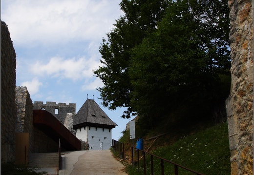 Celje, le château #10 (805 visites) Celje, le château #10