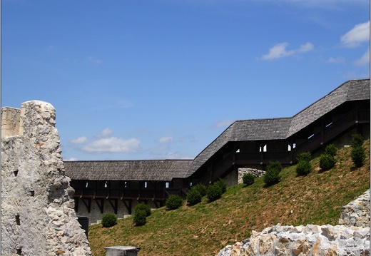 Celje, le château #12 (762 visites) Celje, le château #12