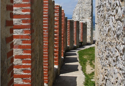 Celje, le château #15 (824 visites) Celje, le château #15