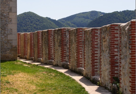 Celje, le château #17 (807 visites) Celje, le château #17