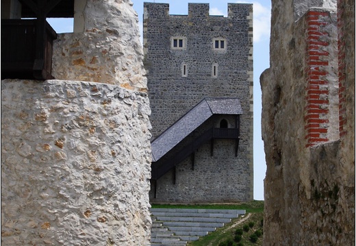 Celje, le château #18 (787 visites) Celje, le château #18