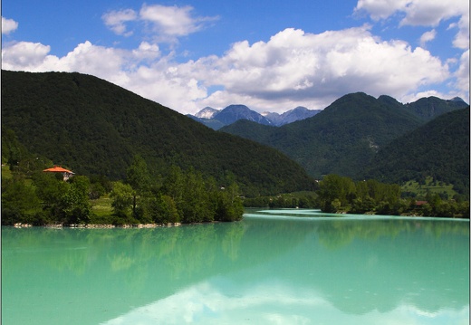 Vallée de Bohinj #01 (1649 visits) Vallée de Bohinj #01