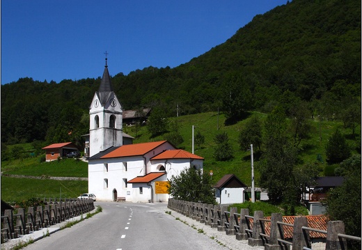 Vallée de Bohinj, le lac #02 (1615 visits) Vallée de Bohinj, le lac #02