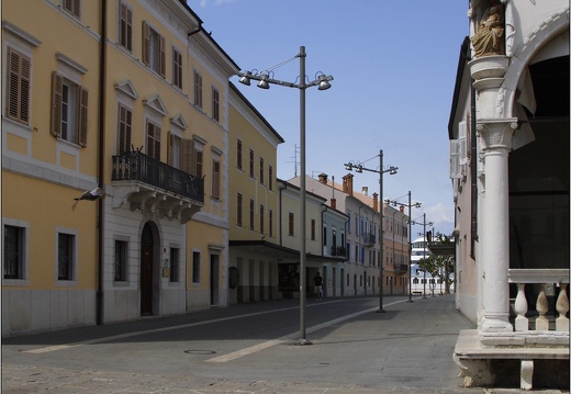 Koper, ruelles #04 (1669 visites) Koper, ruelles #04