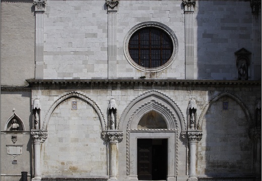 Koper, Cathédrale de l'Assomption #05 (2052 visites) Koper, Cathédrale de l'Assomption #05