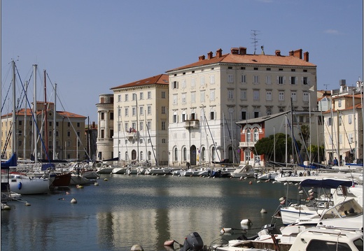 Piran, port #06 (1549 visits) Piran, port #06
