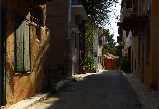 Nauplie, vieille ville #09 (1348 visits) Nauplie, vieille ville #09