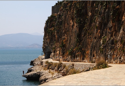 Nauplie, vers les plages #14 (756 visites) Nauplie, vers les plages #14