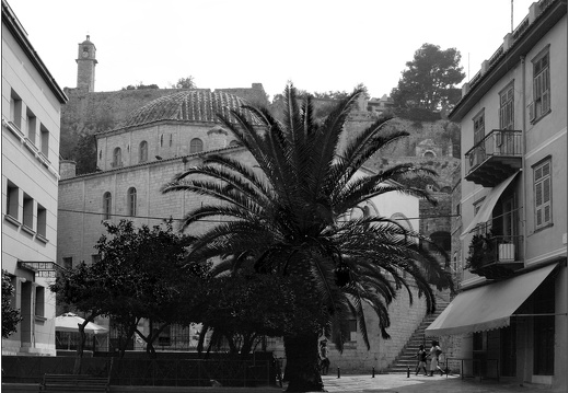 Nauplie, ancienne mosquée #19 (3744 visites) Nauplie, ancienne mosquée #19