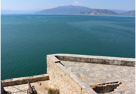 Nauplie, forteresse Bourdzi #24 (143 visites) Nauplie, forteresse Bourdzi #24