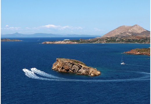 Pointe Sounion #07 (510 visites) Pointe Sounion #07
