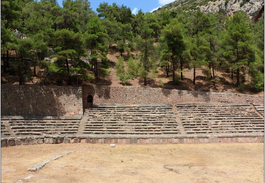 Delphes, stadium #06 (1048 visites) Delphes, stadium #06