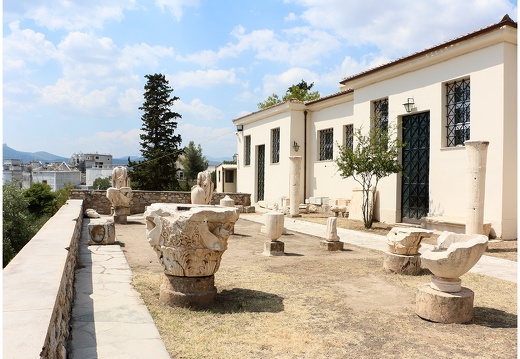 Elefsina, site antique d'Eleusis #04 (483 visits) Elefsina, site antique d'Eleusis #04