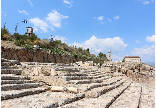 Elefsina, site antique d'Eleusis #07 (357 visites) Elefsina, site antique d'Eleusis #07