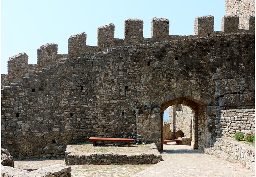 Naupacte, forteresse vénitienne #24 (80 visites) Naupacte, forteresse vénitienne #24