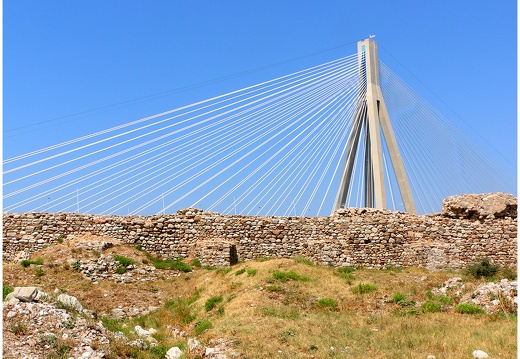 Forteresse de Rio et pont du Péloponnèse #05 (383 visites) Forteresse de Rio et pont du Péloponnèse #05