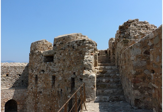 Forteresse de Rio et pont du Péloponnèse #11 (30 visites) Forteresse de Rio et pont du Péloponnèse #11