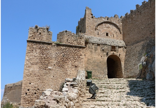 Citadelle d'Acrocorinthe #24 (385 visits) Citadelle d'Acrocorinthe #24