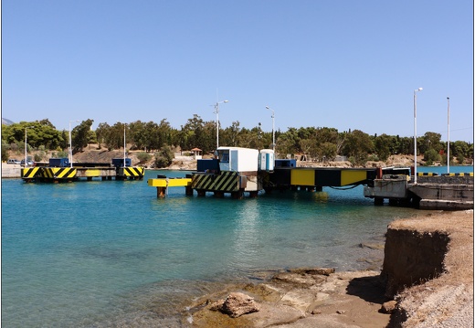 Canal de Corinthe #10 (1198 visites) Canal de Corinthe #10