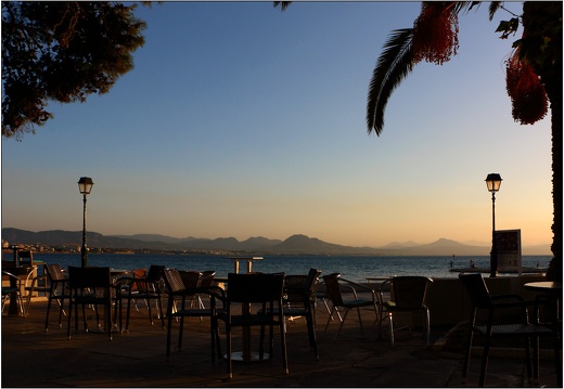 Loutraki, coucher de soleil #04 (833 visites) Loutraki, coucher de soleil #04