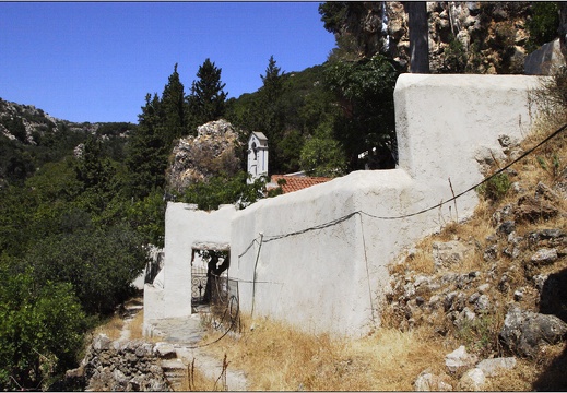 Azogires, monastère des 99 Saints #03 (3130 visits) Azogires, monastère des 99 Saints #03