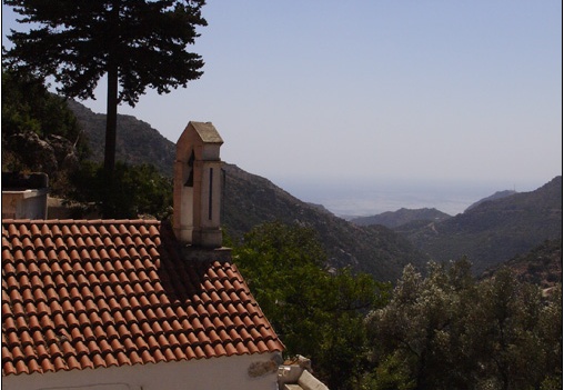 Azogires, monastère des 99 Saints #06 (2430 visits) Azogires, monastère des 99 Saints #06
