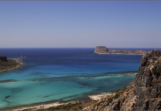 Pénisule de Gramvoussa, lagon de Balos #04 (3925 visites) Pénisule de Gramvoussa, lagon de Balos #04