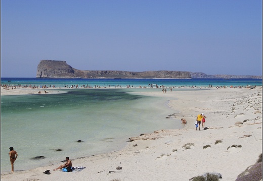 Pénisule de Gramvoussa, lagon de Balos #05 (7588 visites, score 4.66) Pénisule de Gramvoussa, lagon de Balos #05