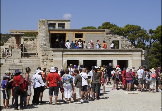Cnossos, coure #02 (1822 visites) Cnossos, coure #02