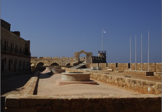 La Canée, Musée Naval #04 (2453 visites) La Canée, Musée Naval #04